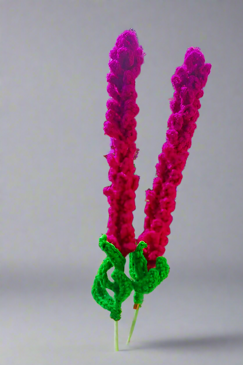 2 PC LAVENDER STICK