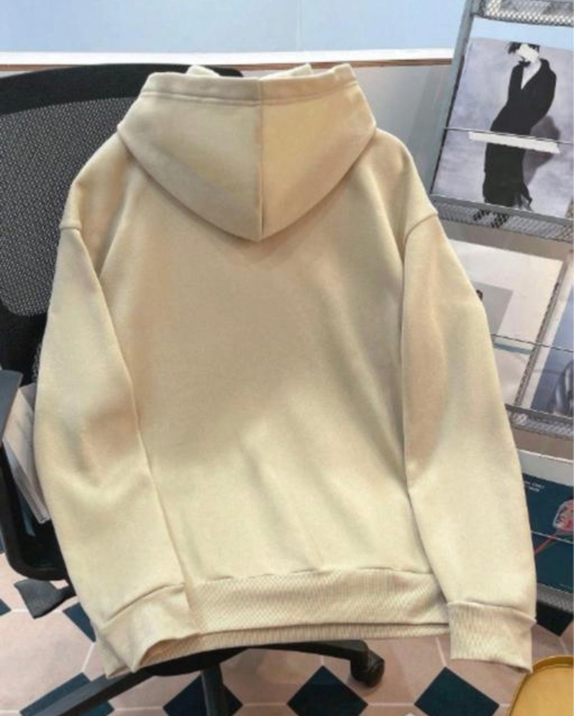 Mens Hooded Sweatshirt