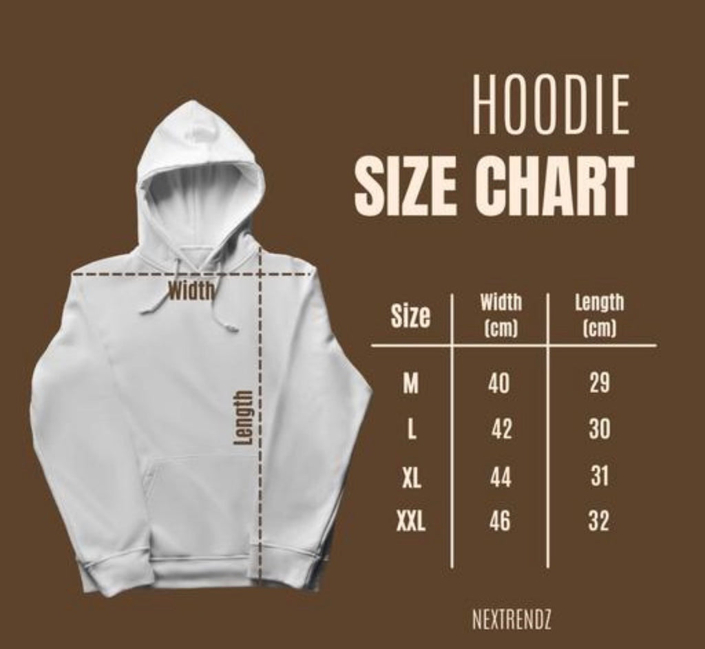 Mens Hooded Sweatshirt